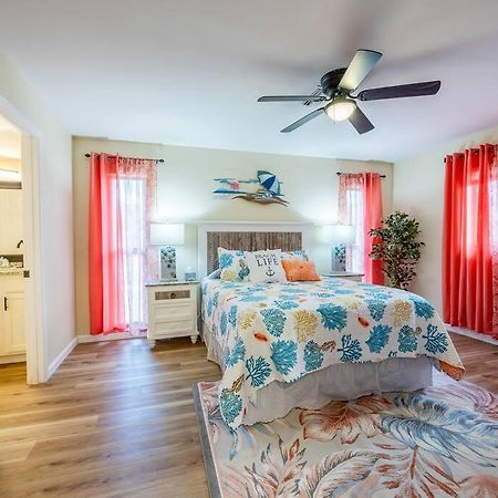 Englewood, Manasota Keys - 2 Bedroom Luxury Villa, Pool, Game Room, 6 Min To Beaches Next To Canal Esterno foto