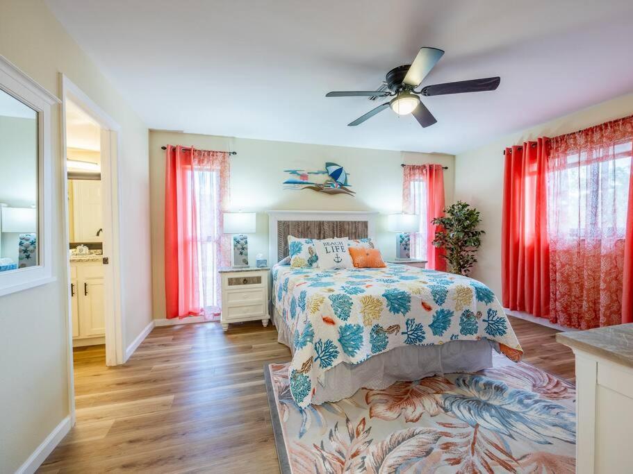 Englewood, Manasota Keys - 2 Bedroom Luxury Villa, Pool, Game Room, 6 Min To Beaches Next To Canal Esterno foto