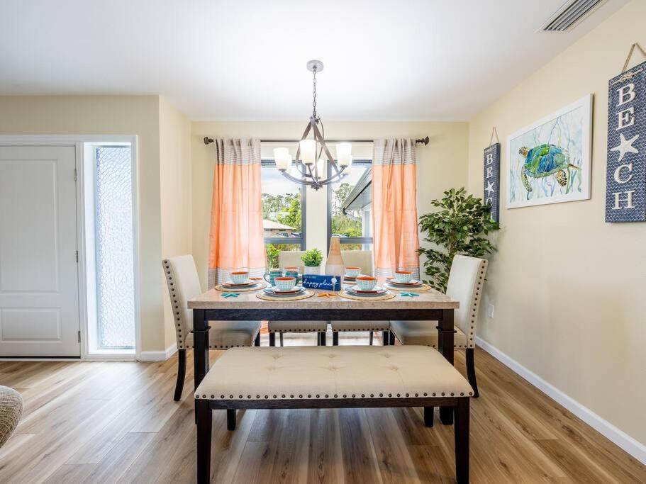 Englewood, Manasota Keys - 2 Bedroom Luxury Villa, Pool, Game Room, 6 Min To Beaches Next To Canal Esterno foto
