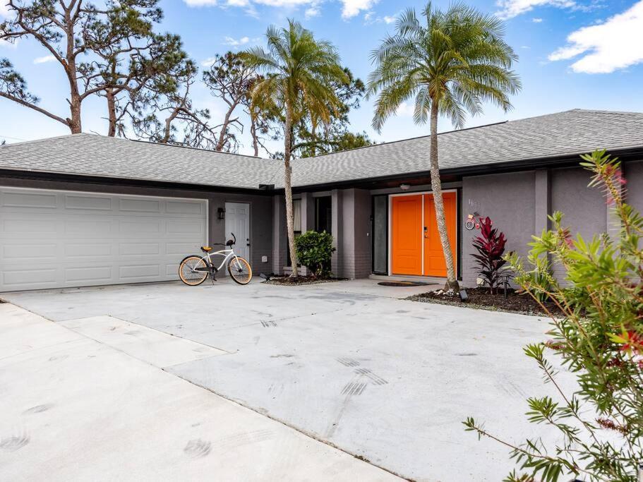 Englewood, Manasota Keys - 2 Bedroom Luxury Villa, Pool, Game Room, 6 Min To Beaches Next To Canal Esterno foto