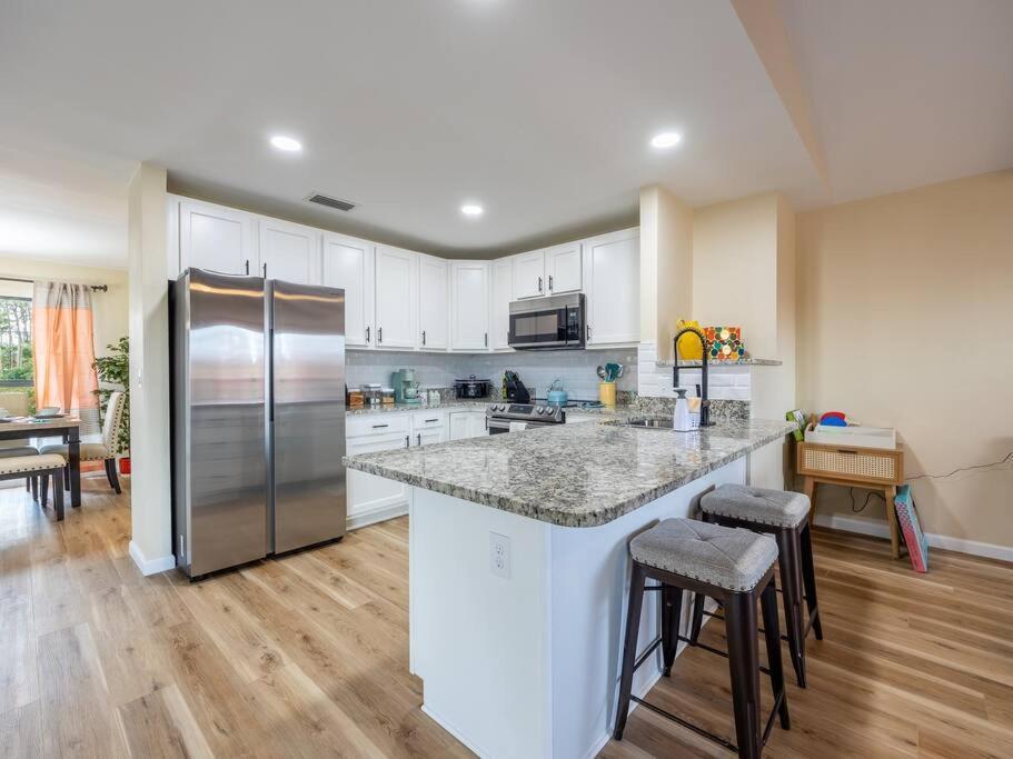 Englewood, Manasota Keys - 2 Bedroom Luxury Villa, Pool, Game Room, 6 Min To Beaches Next To Canal Esterno foto